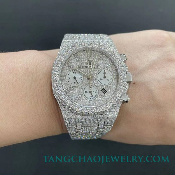 moissanite-audemars-piguet-26331-white