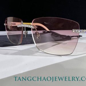 vvs-moissanite-cartier-glasses-white-horn