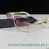 vvs-moissanite-cartier-glasses-white-horn