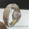 vvs-moissanite-rolex-datejust126300-41mm-two-tone-yellow-gold