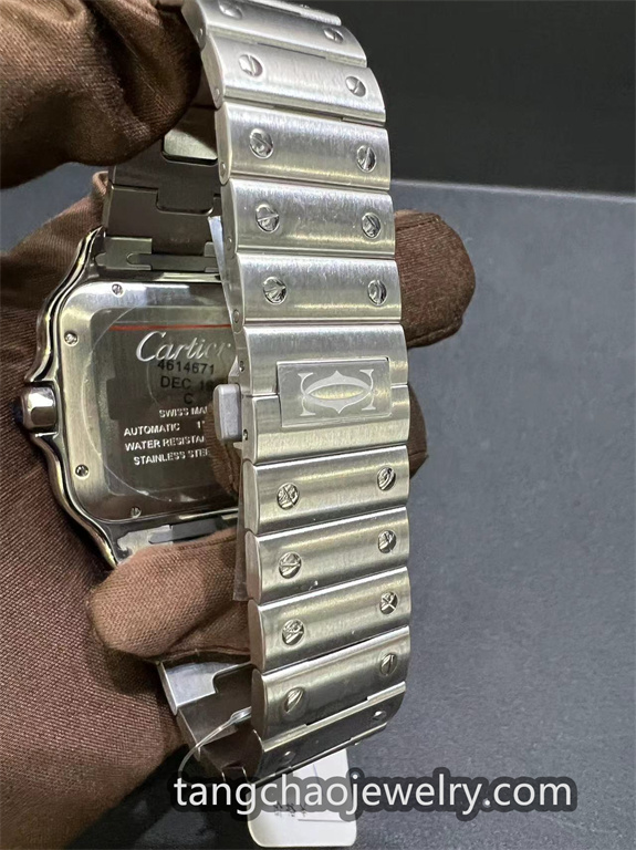 VVS Moissanite Cartier 40MM - Image 7