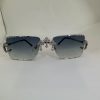 VVS Moissanite Cartier Y luxury glasses