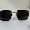 VVS Moissanite Cartier horn glasses