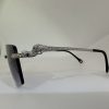 VVS Moissanite Cartier leopard glasses