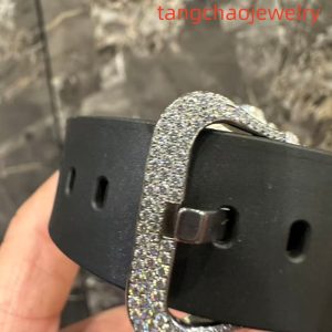 VVS Moissanite Casio G-SHOCK GM-6900