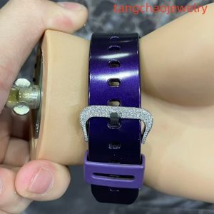 VVS Moissanite Casio G-SHOCK GM-6900