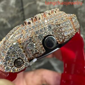 VVS Moissanite Casio G-SHOCK GM-6900