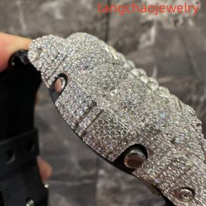 VVS Moissanite Casio G-SHOCK GM-6900