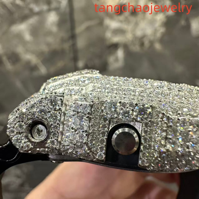 VVS Moissanite Casio G-SHOCK GM-6900