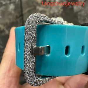 VVS Moissanite Casio G-SHOCK GM-6900