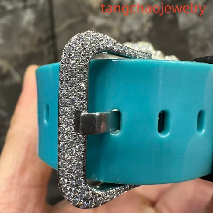 VVS Moissanite Casio G-SHOCK GM-6900