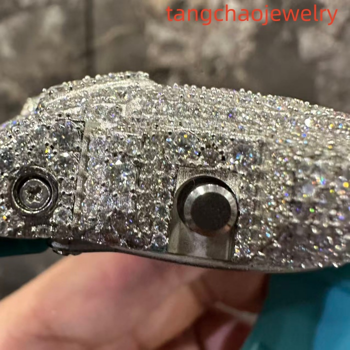 VVS Moissanite Casio G-SHOCK GM-6900