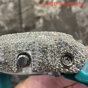 VVS Moissanite Casio G-SHOCK GM-6900