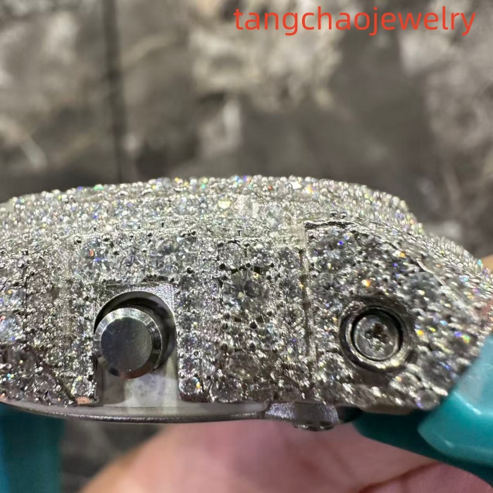VVS Moissanite Casio G-SHOCK GM-6900