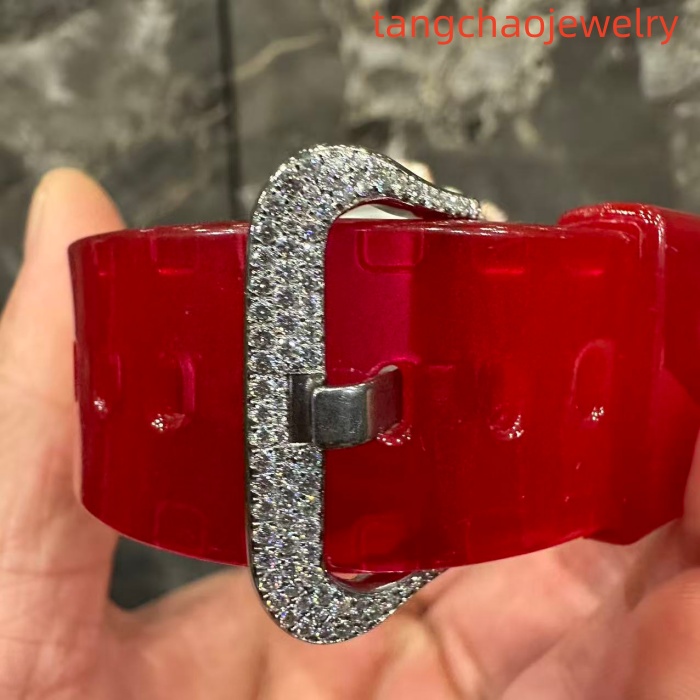 VVS Moissanite Casio G-SHOCK GM-6900
