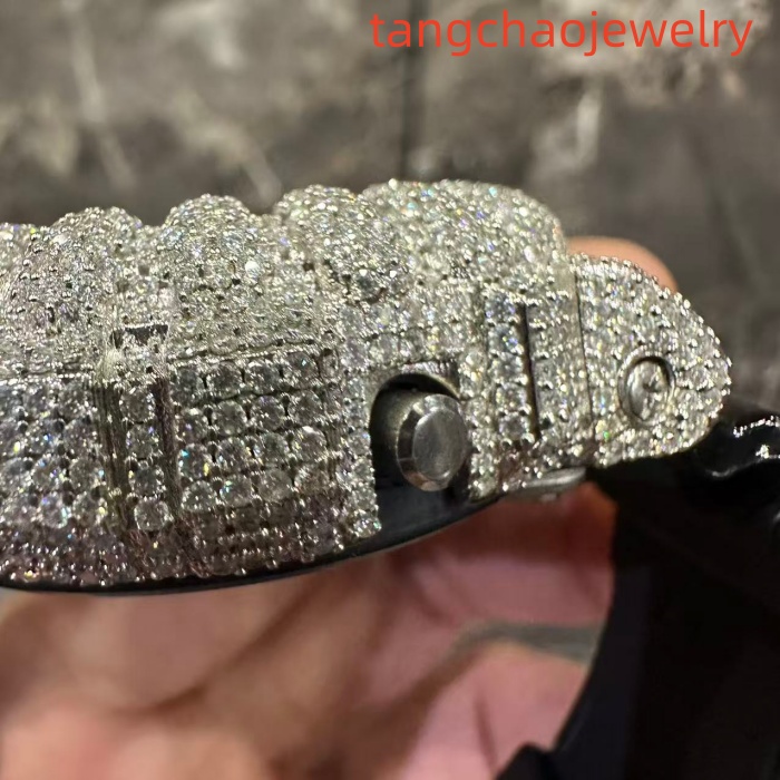 VVS Moissanite Casio G-SHOCK GM-6900