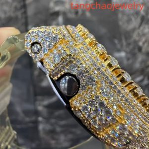 VVS Moissanite Casio G-SHOCK GM-6900