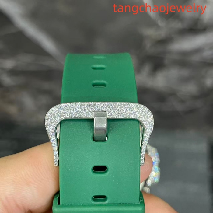 VVS Moissanite Casio G-SHOCK GM-6900