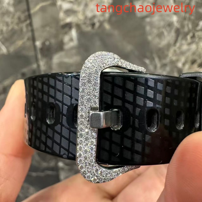 VVS Moissanite Casio G-SHOCK GM-6900