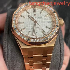 VVS Moissanite Audemars Piguet 15400 41MM